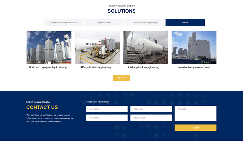 英文網(wǎng)站設(shè)計(jì)案例