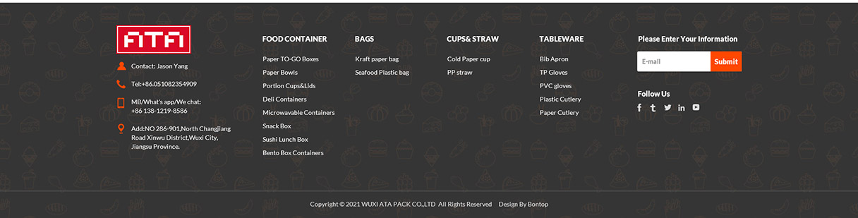 亞特外貿(mào)獨立站定制設(shè)計