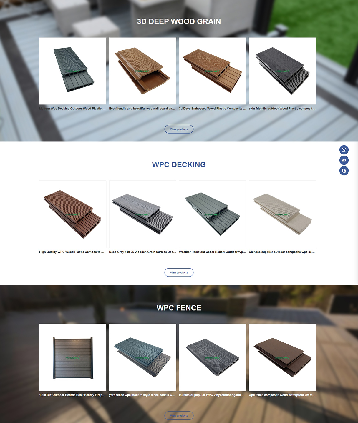 安徽鵬德新材料外貿(mào)網(wǎng)站設(shè)計(jì)