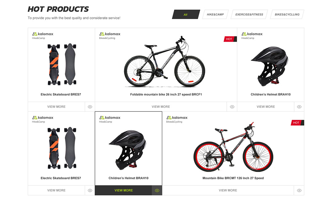 清遠(yuǎn)因卓科技外貿(mào)網(wǎng)站設(shè)計(jì)效果圖