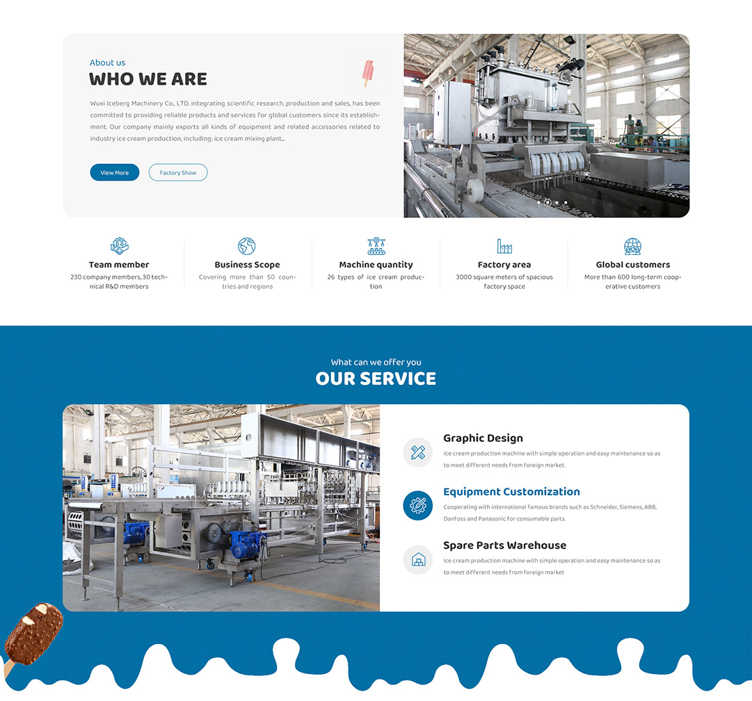 無錫愛斯博格機械技術(shù)有限公司外貿(mào)網(wǎng)站建設(shè)案例