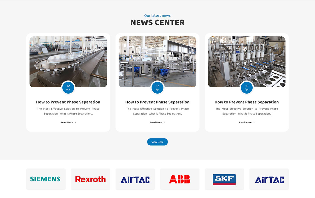 無錫愛斯博格機械技術(shù)有限公司外貿(mào)網(wǎng)站建設(shè)案例