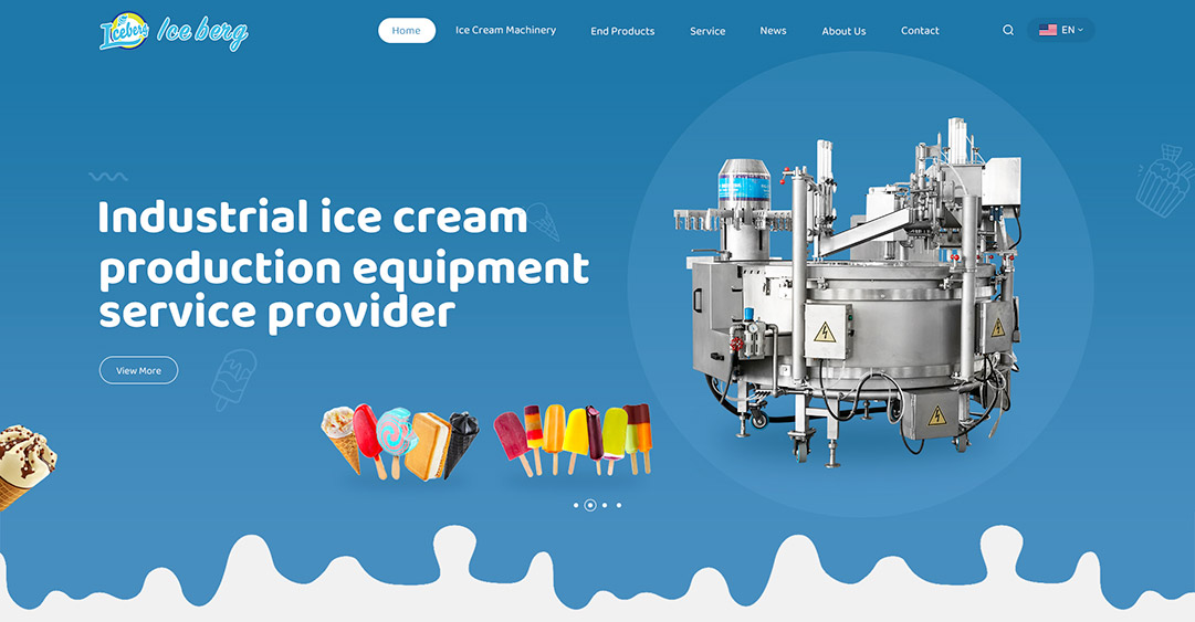 無錫愛斯博格機械技術(shù)有限公司外貿(mào)網(wǎng)站建設(shè)案例