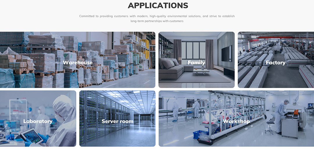 藍(lán)徒智能科技外貿(mào)網(wǎng)站首頁(yè)應(yīng)用領(lǐng)域設(shè)計(jì)效果圖