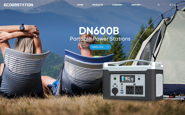 廣州頤格斯外貿(mào)網(wǎng)站建設(shè)