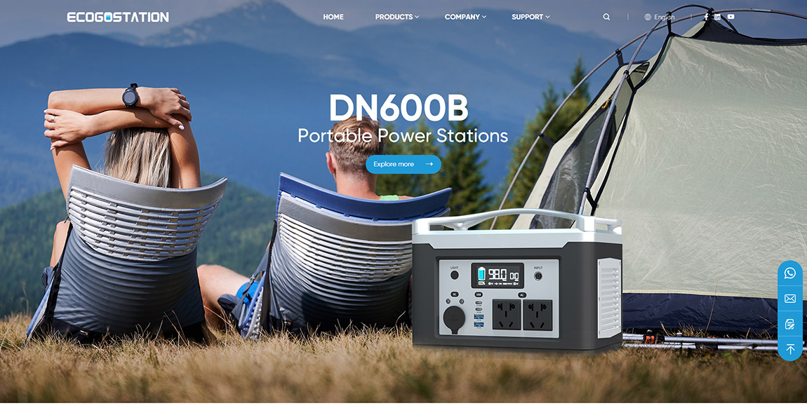 廣州頤格斯外貿(mào)網(wǎng)站建設(shè)